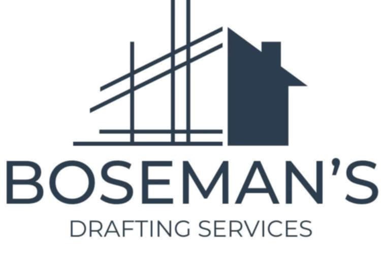 Boseman's Drafting Services logo